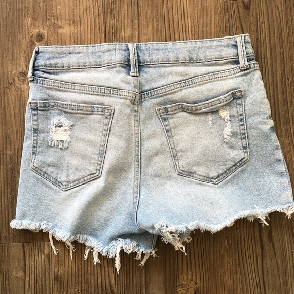 Just USA shorts Size Large - Picture 4 of 8